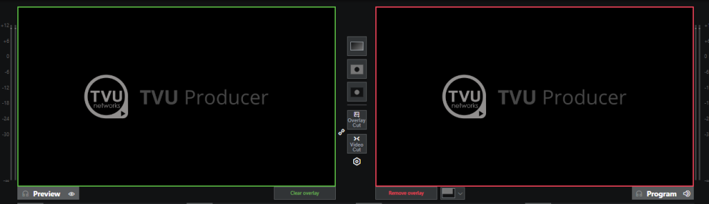 clear and remove overlay