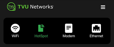 Hotspot icon