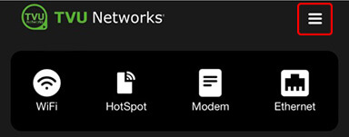 Three-bar advanced icon