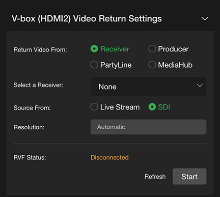 advanced v box panel
