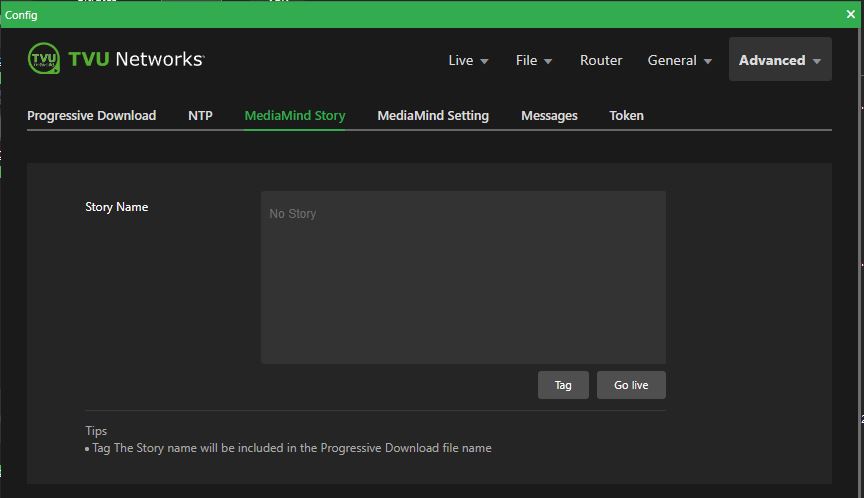 Advanced MediaMind Story