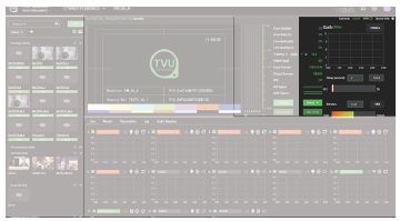 Control settings panel location