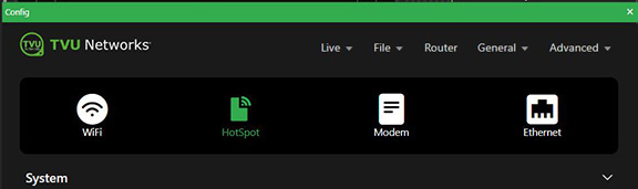Hotspot icon