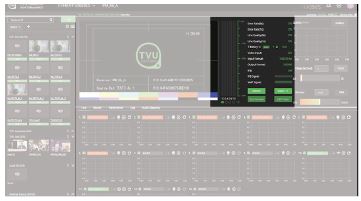 Status panel diagnostics
