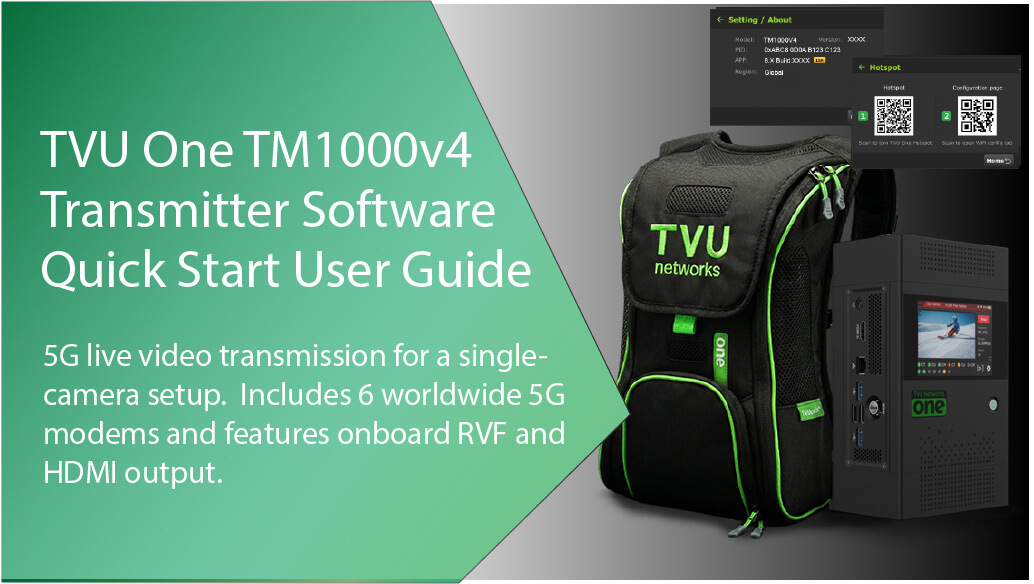 TVU One model TM1000v4 SW Featured image v8-3