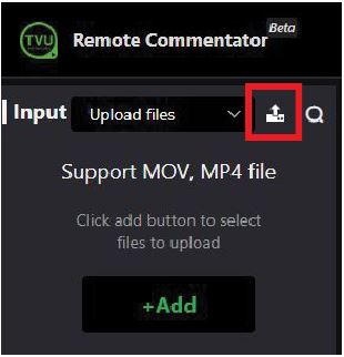 File upload icon