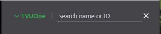 search name or ID