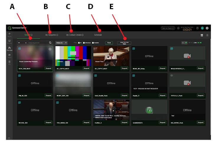 Grid tab 1
