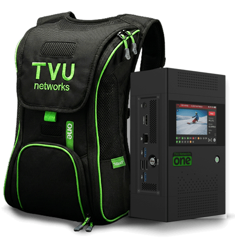 The One TM1000v4 and backpack new