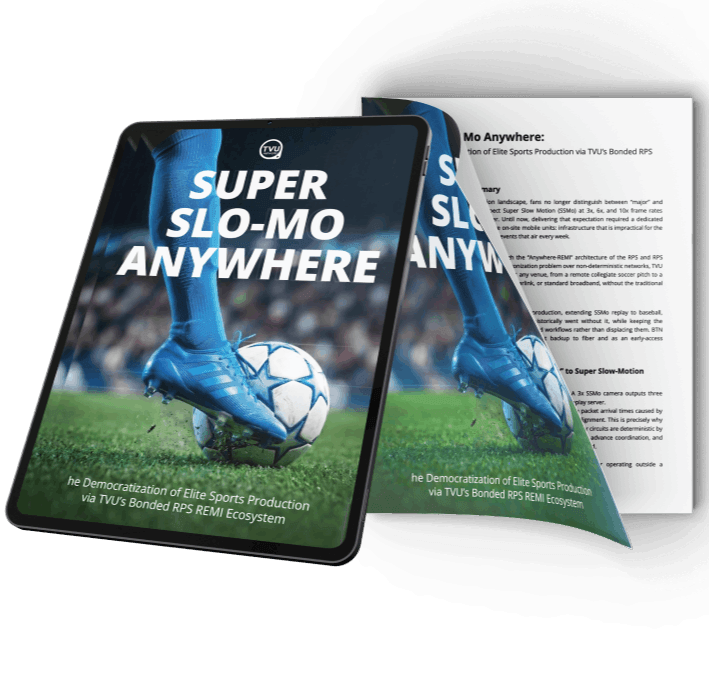 Super Slo-Mo Anywhere whitepaper cover