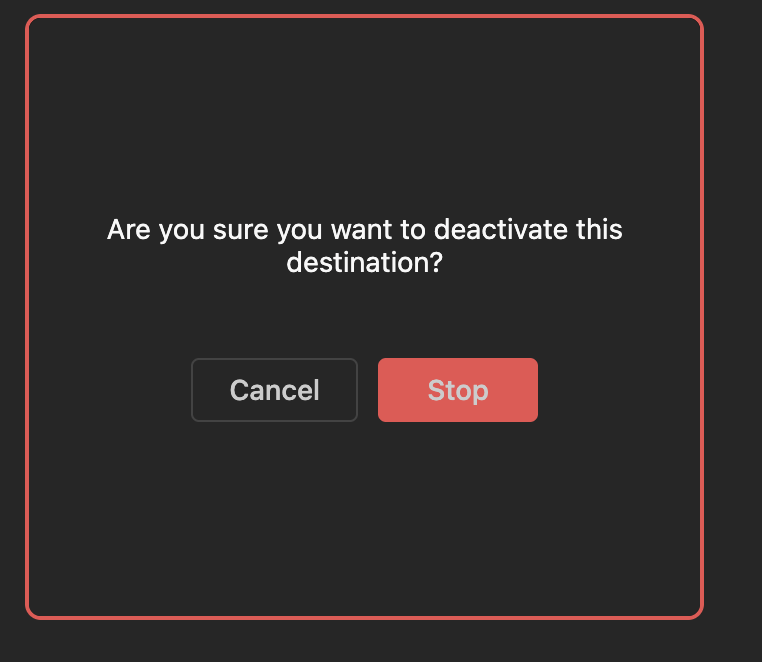 P28_Deactivating the source destination confirmation message