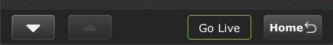 setting config select receiver go live