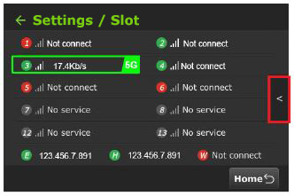 slot speed