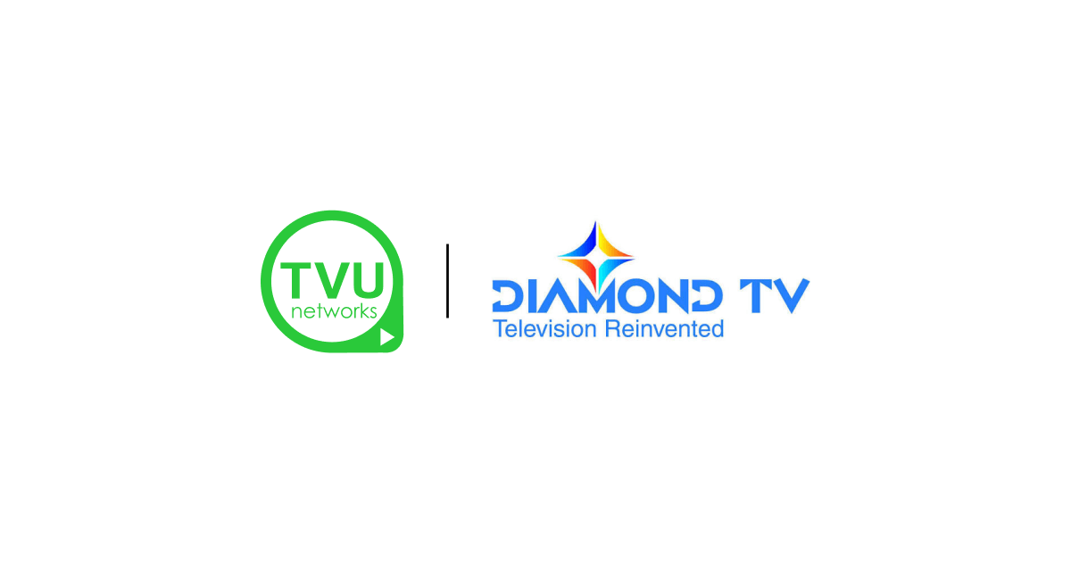 Diamond TV scales Zambia election coverage with TVU Networks